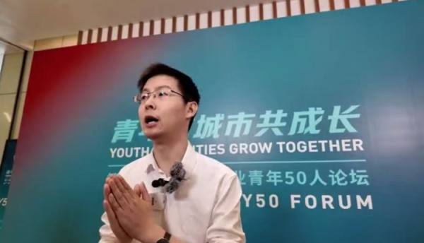 股票配资平台 宇树王兴兴：第一桶金来自上海，坚持做人形机器人有几个原因